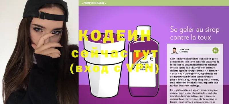 Кодеин Purple Drank  Заполярный 